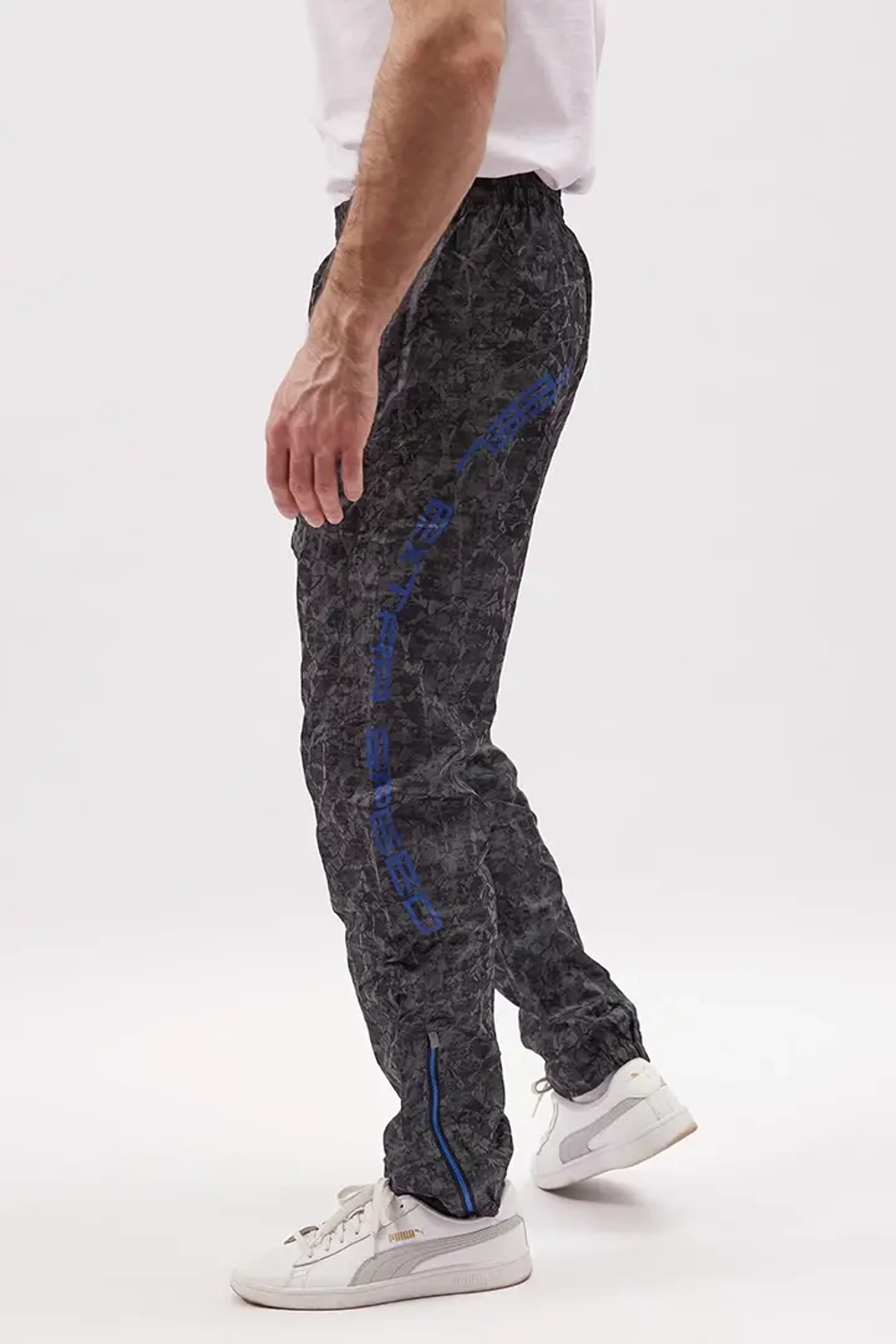 БРЮКИ STAYER СПОРТИВНЫЕ МУЖСКИЕ 18-21506