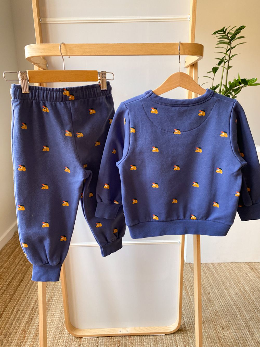 Хлопковый костюм Tinyсottons, 104