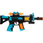 Автомат 203 на батарейках в коробке