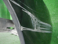 Бампер задний Lexus RX 3 (2008-2015)