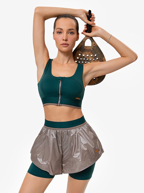 Шорты Ukko, Café con leche