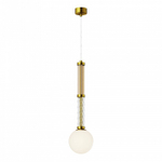 Подвесной светильник Maytoni Teatro MOD287PL-01BS