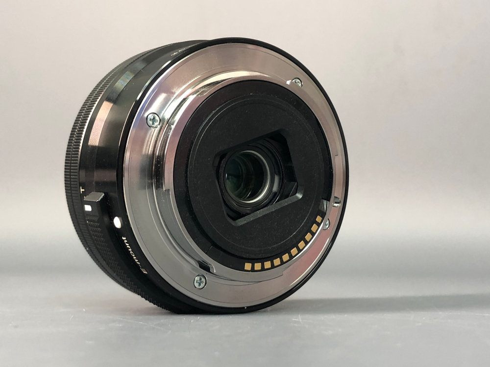 Sony A6000 kit 16-50mm 1.8 OSS