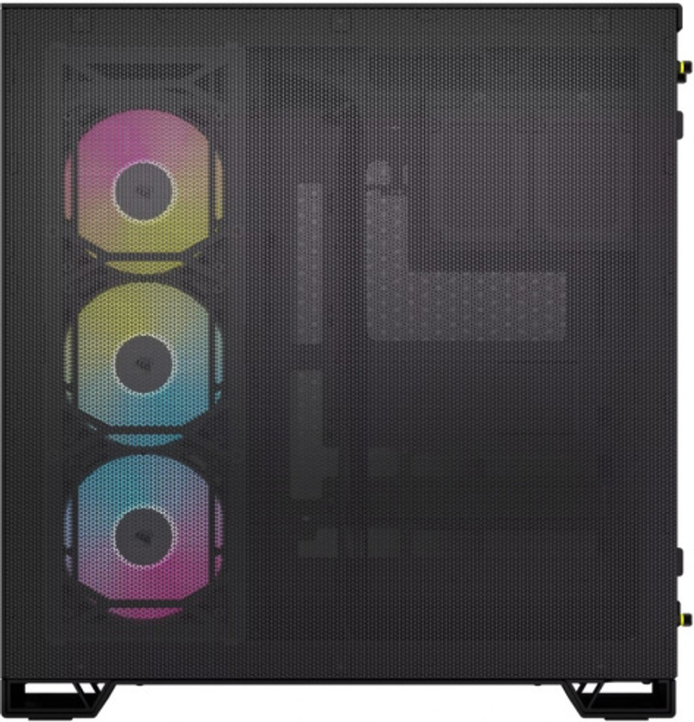 Корпус eATX Corsair iCUE LINK 6500X RGB