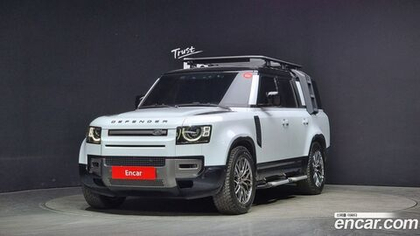 Land Rover Defender (L663) 130 P400 X-Dynamic HSE (09.2023)