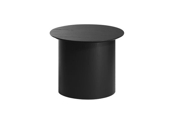Журнальный столик Type Ø50 см (черный)