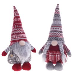 GAEM Игрушка набивная "Гном", L28 W18 H49/30 см