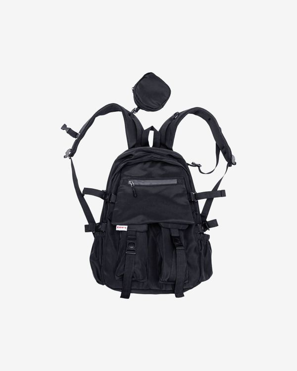 Рюкзак Рабочий черный - фото 1