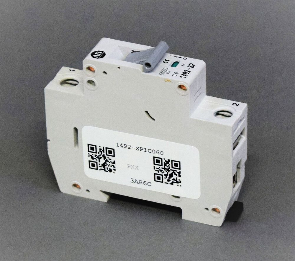 ALLEN-BRADLEY 1492-SP1C060