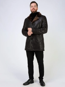 Дубленка зимняя натуральная