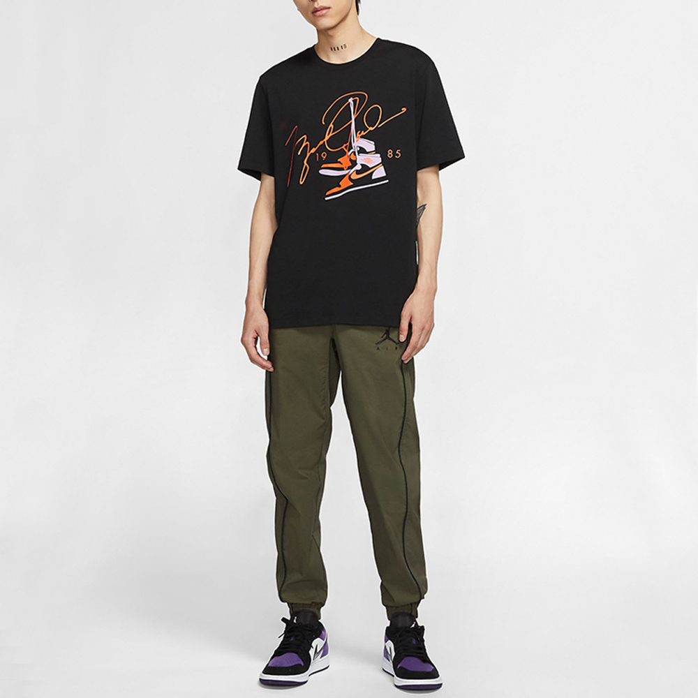 Штаны Jordan logo, CK6856-325