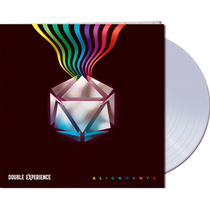 Double Experience / Alignments (Clear Vinyl)(LP)