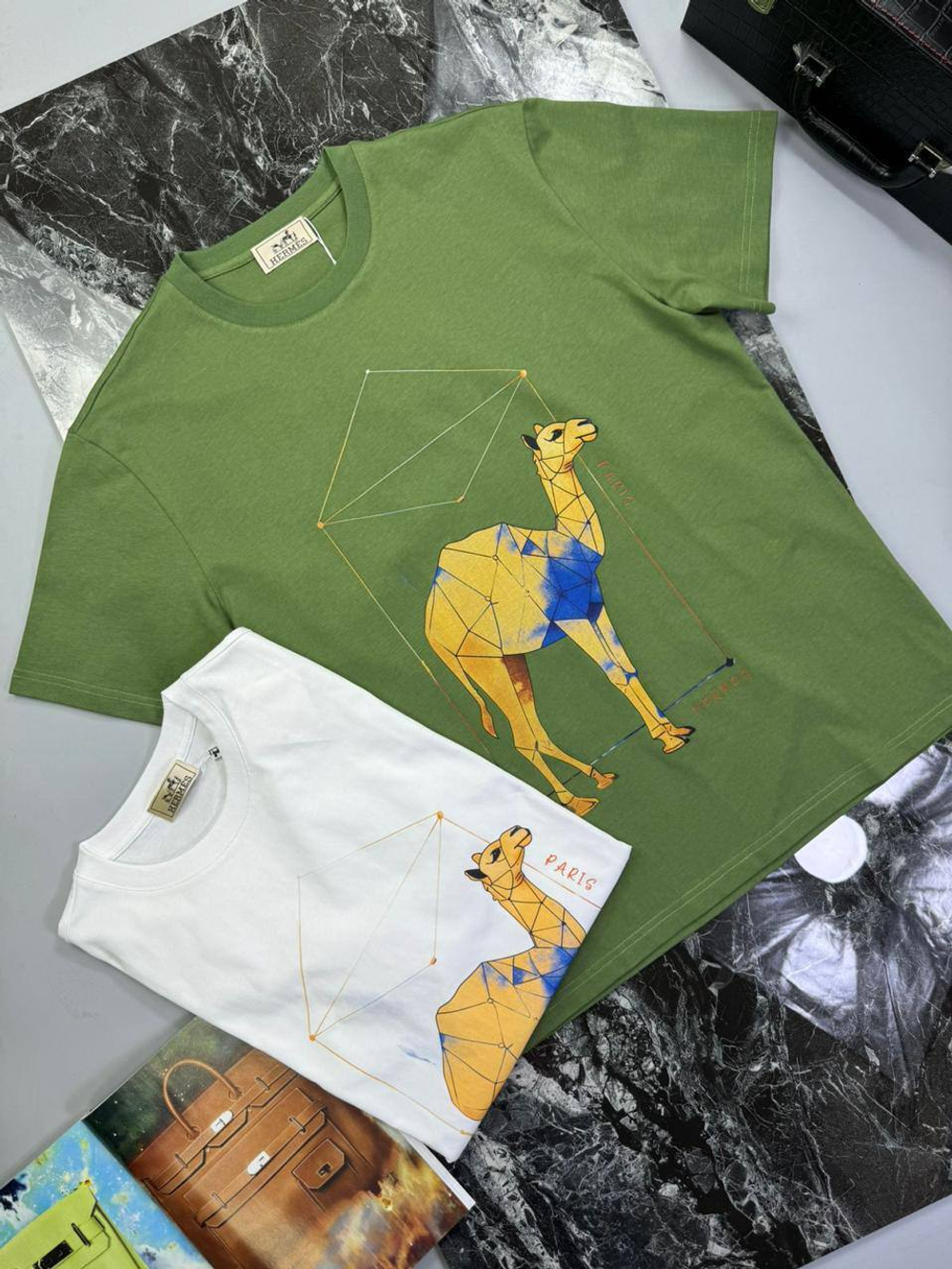 Футболка Hermes