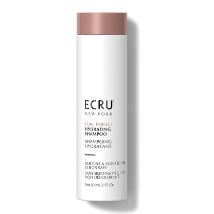 Шампунь увлажняющий Hydrating Shampoo ECRU, 60мл