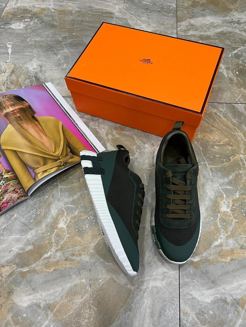 Кроссовки Hermes, арт. 483262770