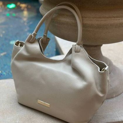 Сумка Loriblu  E6BM1 цвет бежевый NEW