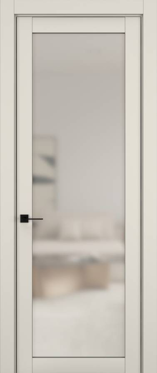 Дверь 2 NC Керамик жемчужный 2000*800