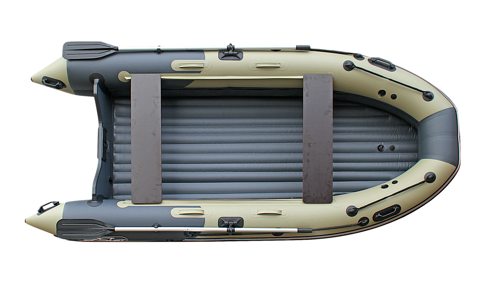 Лодка ПВХ Angler SKAT Тритон 370 (СКАТ-370)