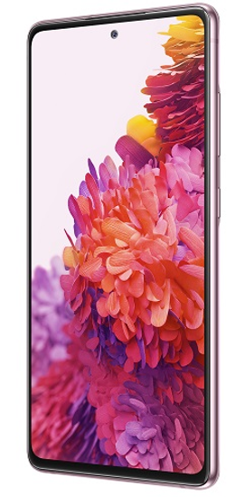 Смартфон Samsung Galaxy S20FE 256Гб лаванда