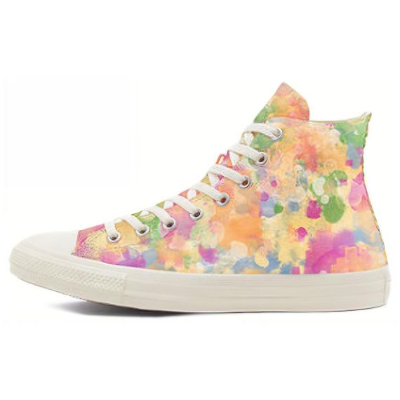 Converse Chuck Taylor All Star Twisted Tie-Dye