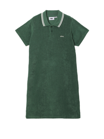 Платье-поло Кор. Рукав Lucia