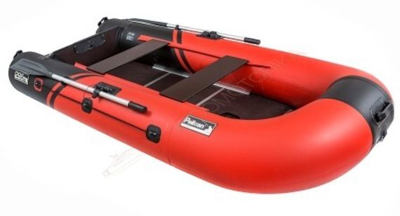 Надувная лодка Пеликан 295ТК RIVER