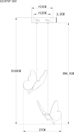 Подвесной светильник Arte Lamp