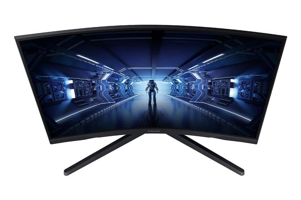 Монитор Samsung 32" C32G55TQBI (LC32G55TQBIXCI)