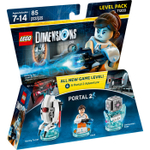 LEGO Dimensions: Level Pack: Portal 2 - Челл 71203 — Portal 2 Level Pack — Лего Измерения