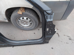 Боковина правая Changan CS35PLUS 18-нв Новая Оригинал S111F2702051400