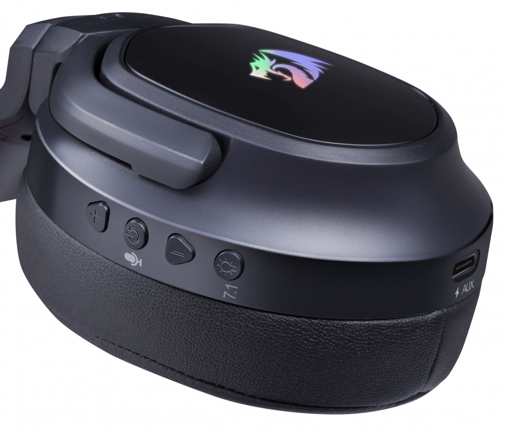 Наушники REDRAGON Nomen 7.1 Black