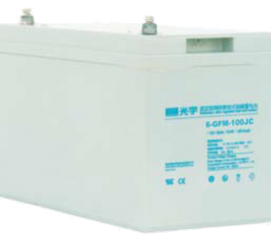 Аккумулятор COSLIGHT 6-GFM-100JC