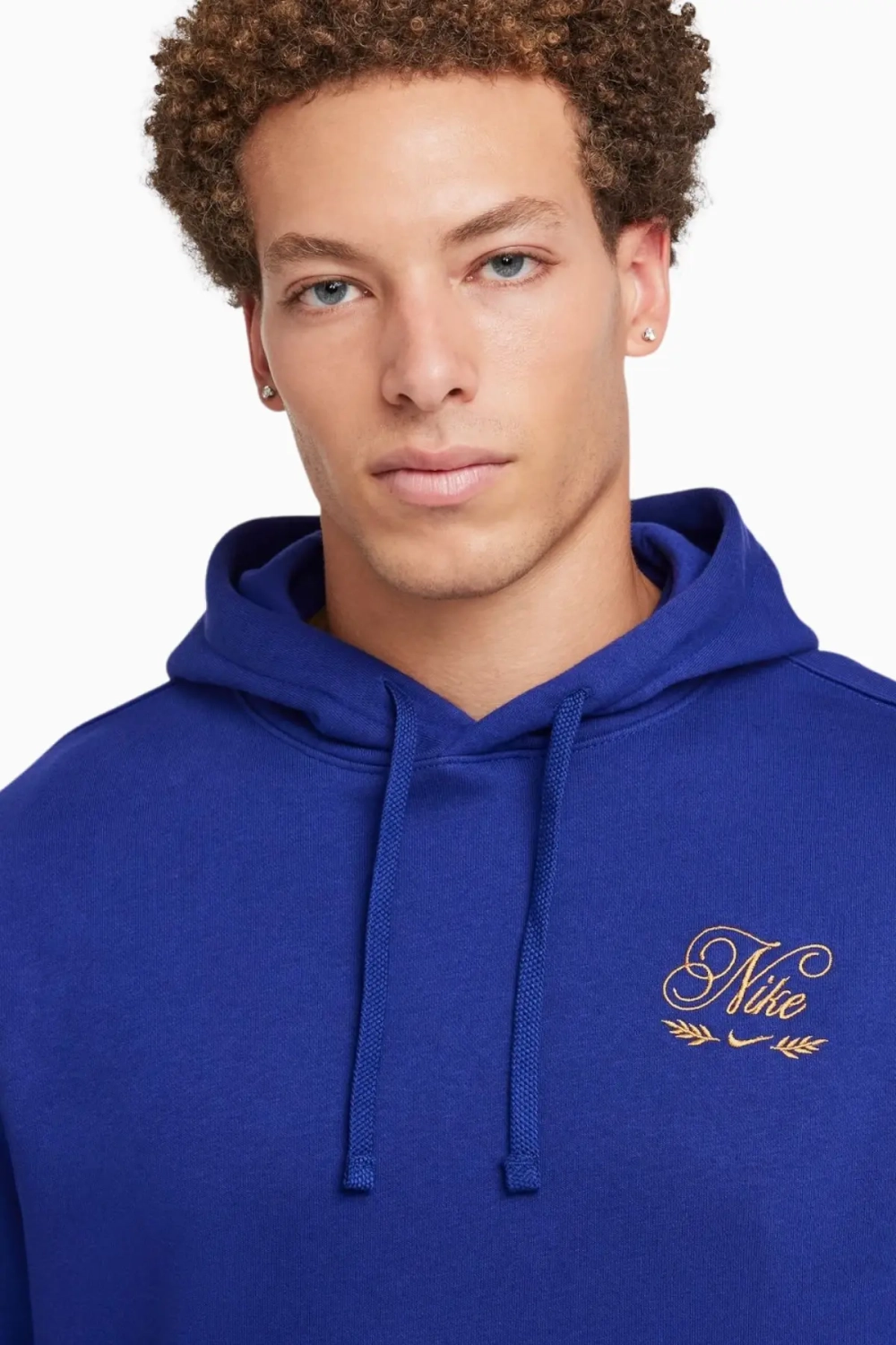 Кофта Nike Sportswear Club - синий