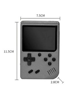 Портативная игровая приставка консоль