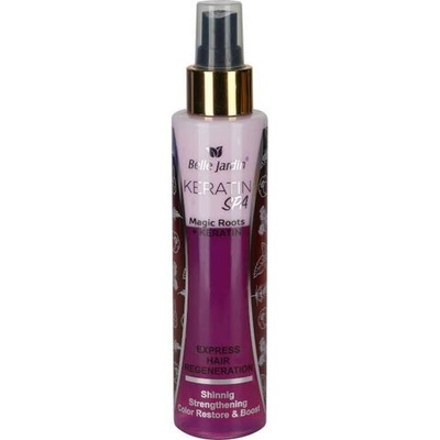 B.J. KeratinSpa MAGIC ROOTS+KERATIN Экспресс-кондиционер для волос , 150мл*32 красный