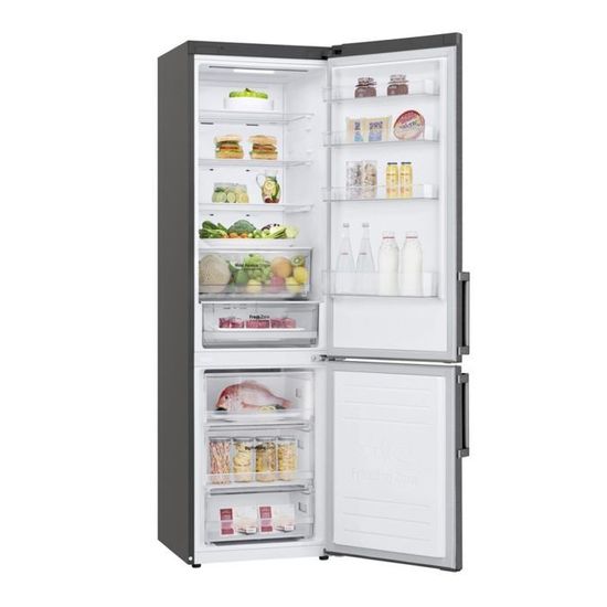 Холодильник LG GA-B509BMHZ