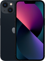 Apple iPhone 13, 128 ГБ, «тёмная ночь»