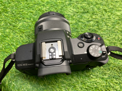 Canon M50 Mark II Kit 15-45mm IS STM 100 кадров