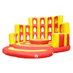 Надувная игра "Колизей"