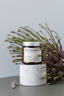 Свеча 100г, SP Candle
