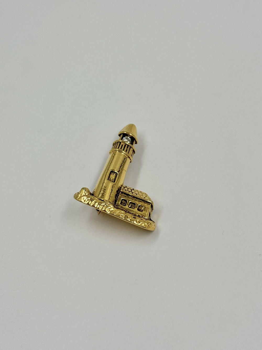 Брошь Маяк GAMCO