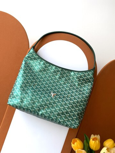 Goyard Boheme Hobo Bag