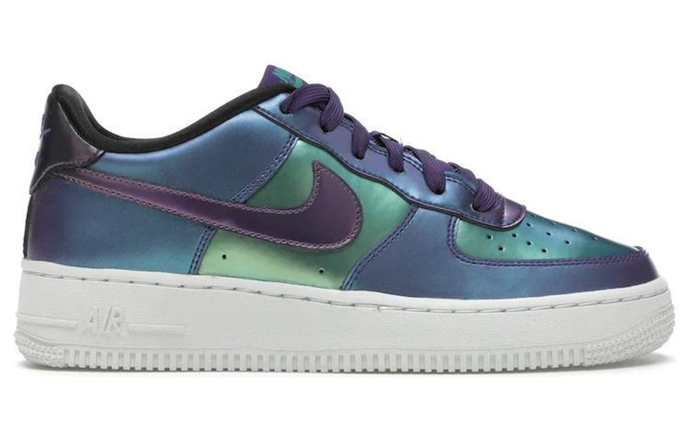 Кроссовки Nike Air Force 1 Lv8 (Женская размерная сетка)