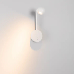 Светильник SP-OTTORI-LONG-WALL-6W Warm3000 (WH, 30 deg, 230V) (Arlight, IP20 Металл, 3 года) 051024