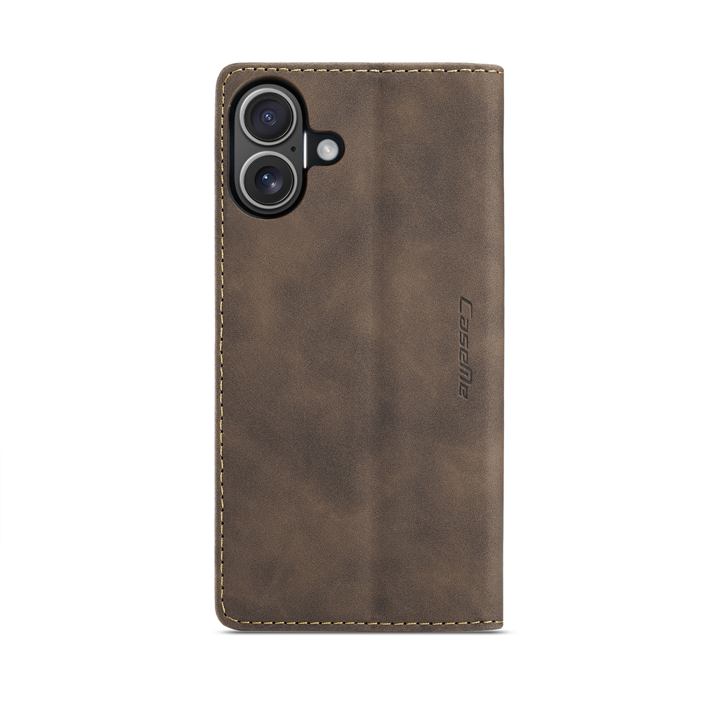Чехол-книжка CaseMe Matte iPhone 17