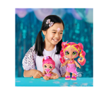 Кукла-пупс Kindi Kids Magic Baby Sister Tulla Tropics Mermaid (2023)