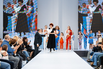 Большой праздник моды в Самаре