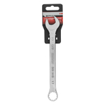 Ключ комбинированный, 17 мм, CrV, матовый хром Matrix 15113