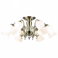 Люстра на штанге Lussole Anaheim LSP-8026