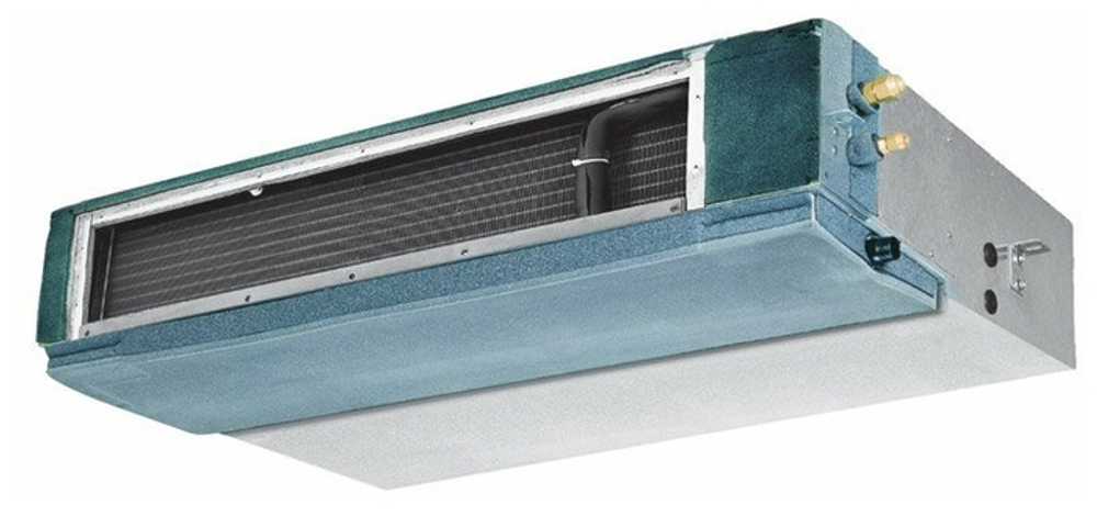 Канальная VRF система Mdv MDI2-22T2DHN1